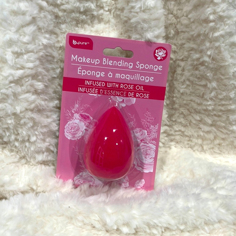 B-pure Makeup Blending Sponge